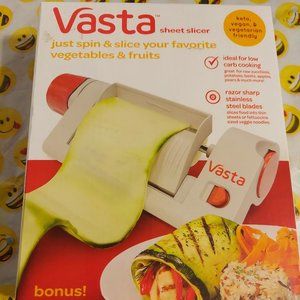 Vasta Sheet slicer